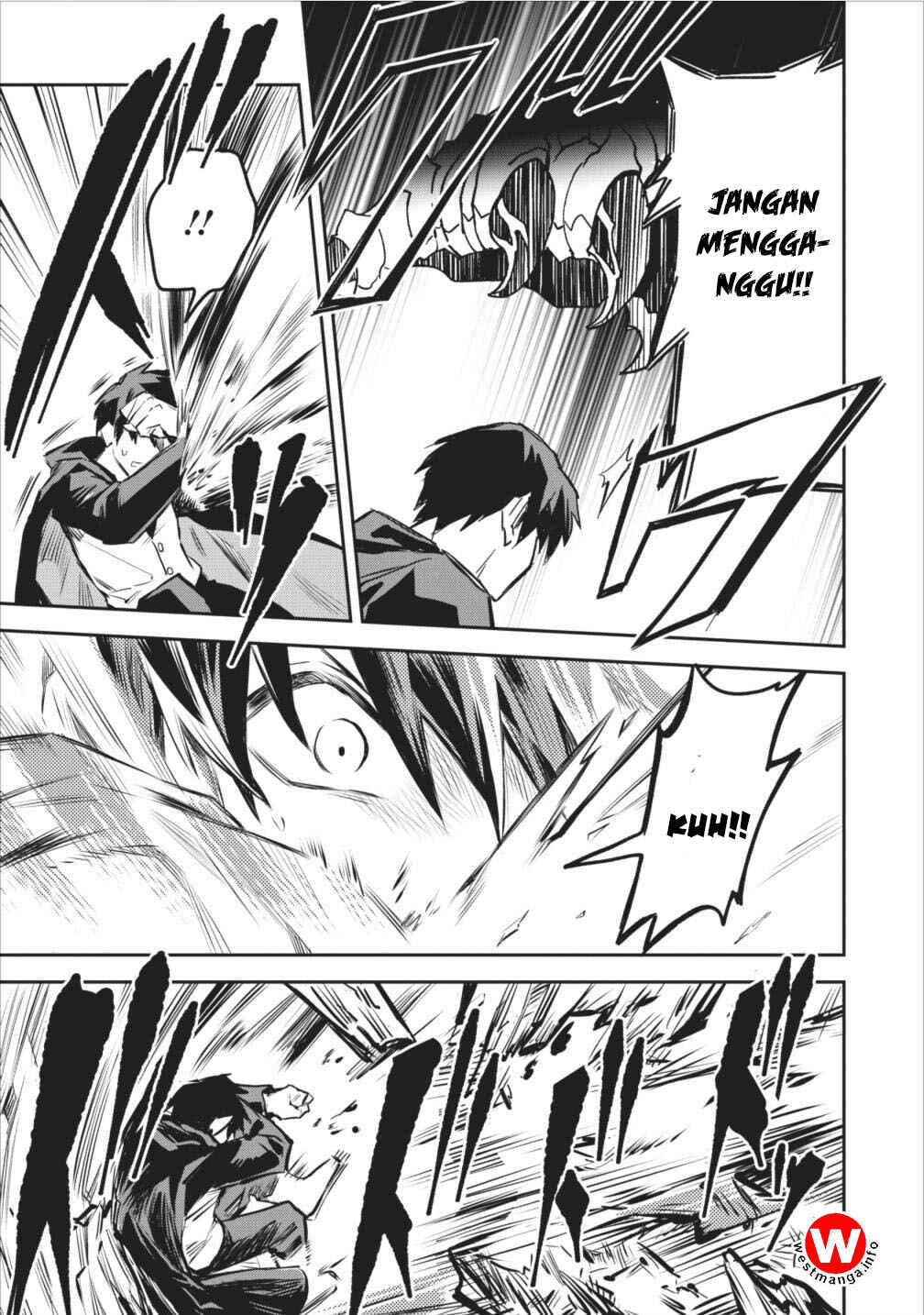 Noumin Kanren no Skill bakka Agetetara Nazeka Tsuyoku Natta. Chapter 5 - Page 31