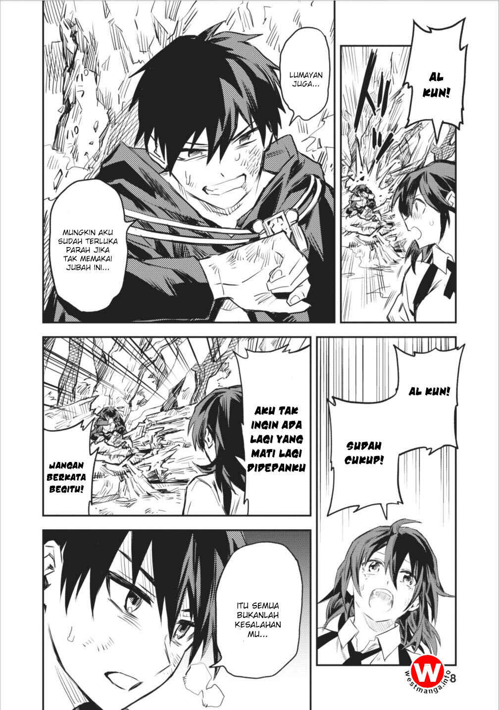 Noumin Kanren no Skill bakka Agetetara Nazeka Tsuyoku Natta. Chapter 5 - Page 32