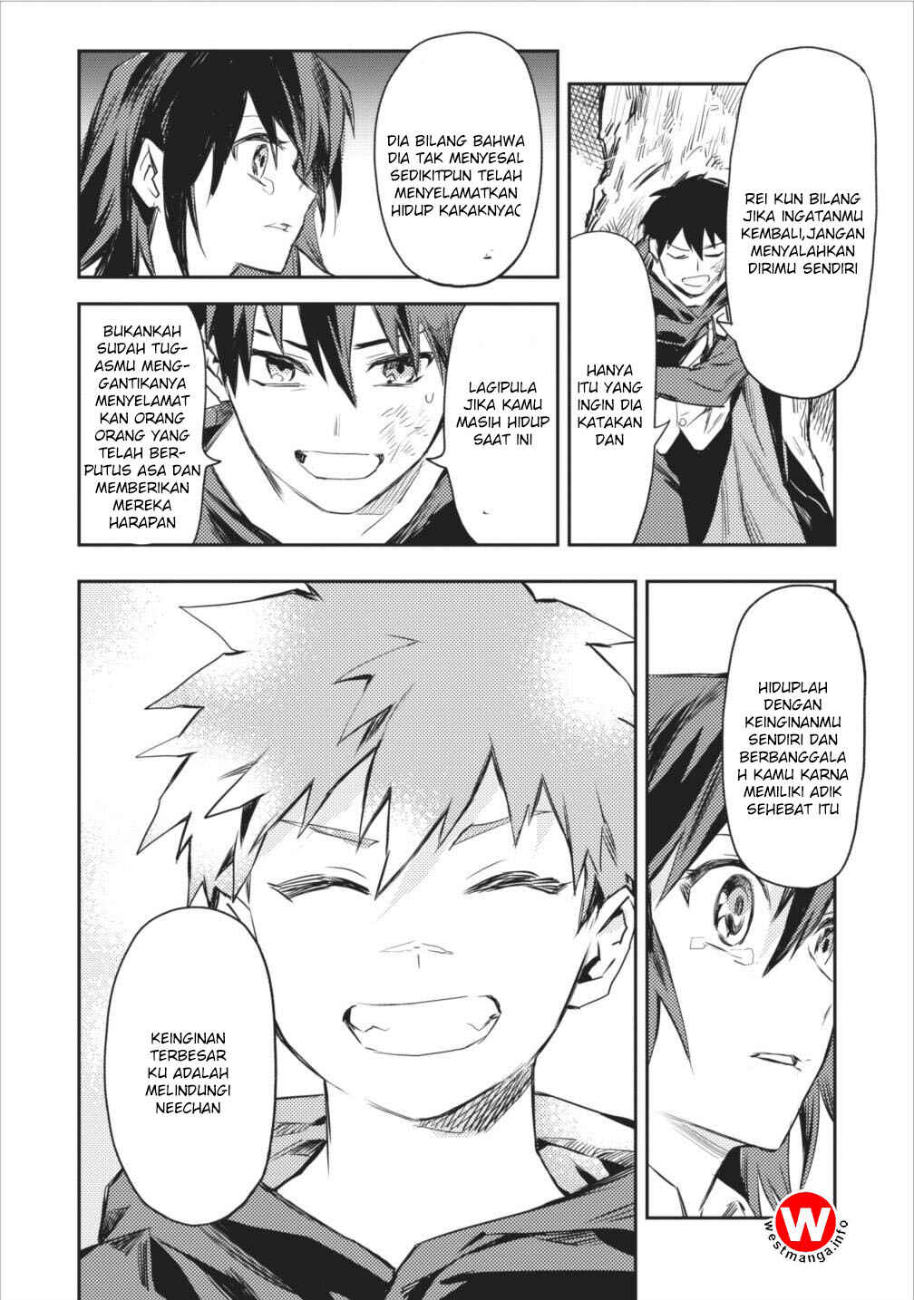 Noumin Kanren no Skill bakka Agetetara Nazeka Tsuyoku Natta. Chapter 5 - Page 34