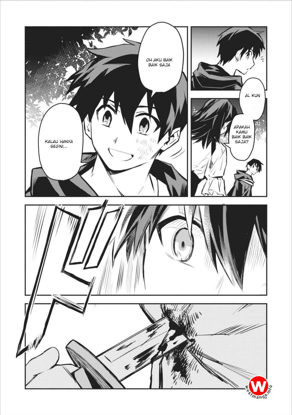 Noumin Kanren no Skill bakka Agetetara Nazeka Tsuyoku Natta. Chapter 5 - Page 38