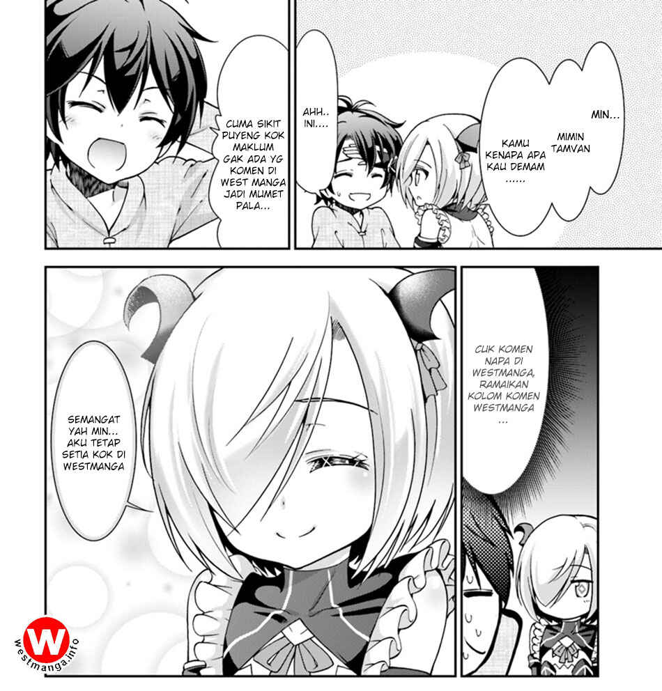 Noumin Kanren no Skill bakka Agetetara Nazeka Tsuyoku Natta. Chapter 5 - Page 41