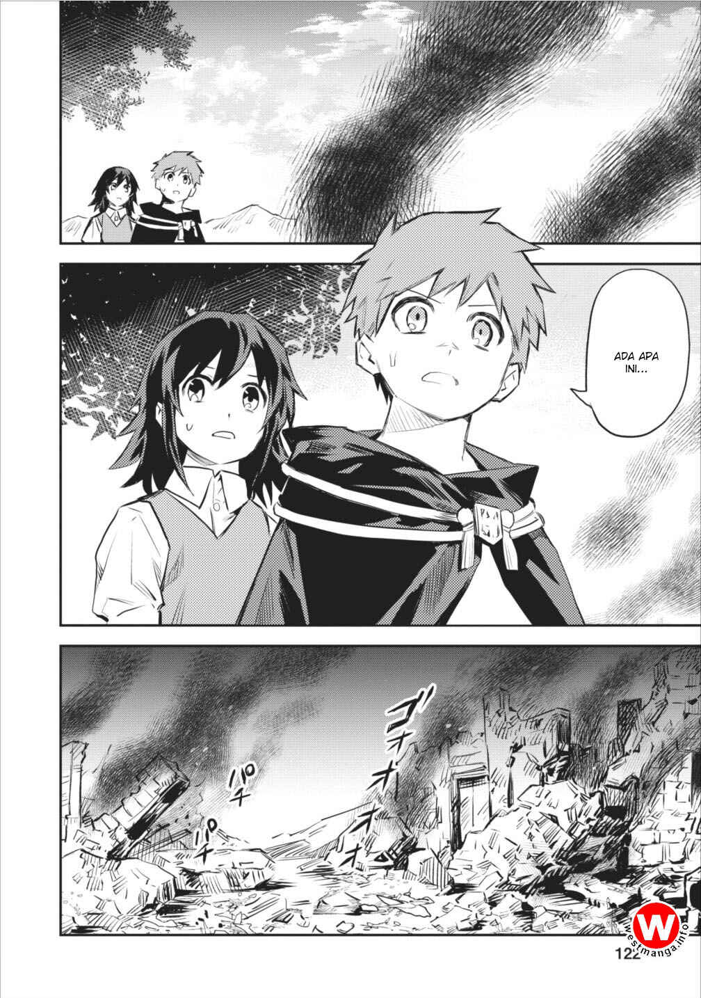 Noumin Kanren no Skill bakka Agetetara Nazeka Tsuyoku Natta. Chapter 5 - Page 5