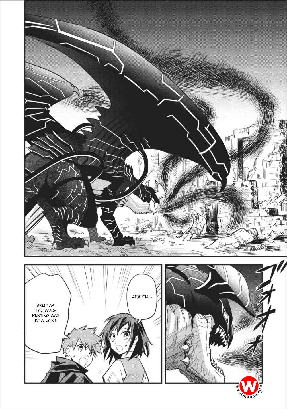 Noumin Kanren no Skill bakka Agetetara Nazeka Tsuyoku Natta. Chapter 5 - Page 7