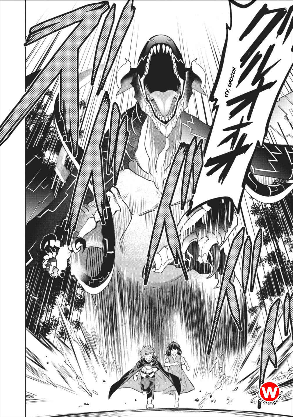 Noumin Kanren no Skill bakka Agetetara Nazeka Tsuyoku Natta. Chapter 5 - Page 9