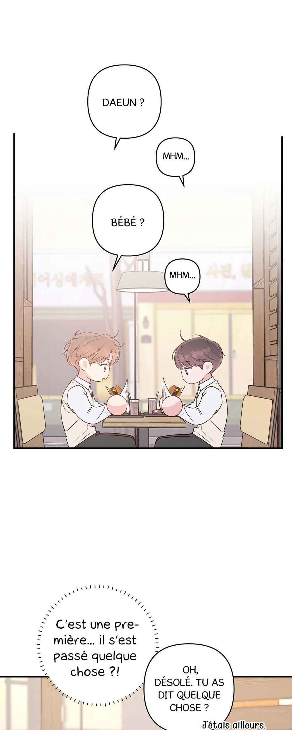Never Mind, Darling Chapter 49 - Page 14