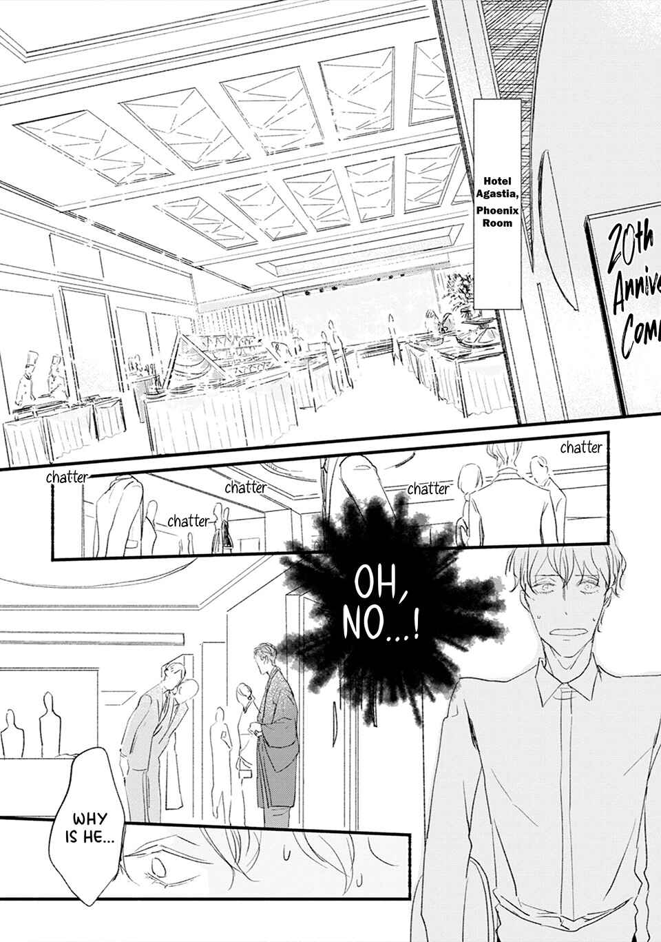 Doushiyou mo nai Boku no Unmei no Koi Chapter 1 - Page 10