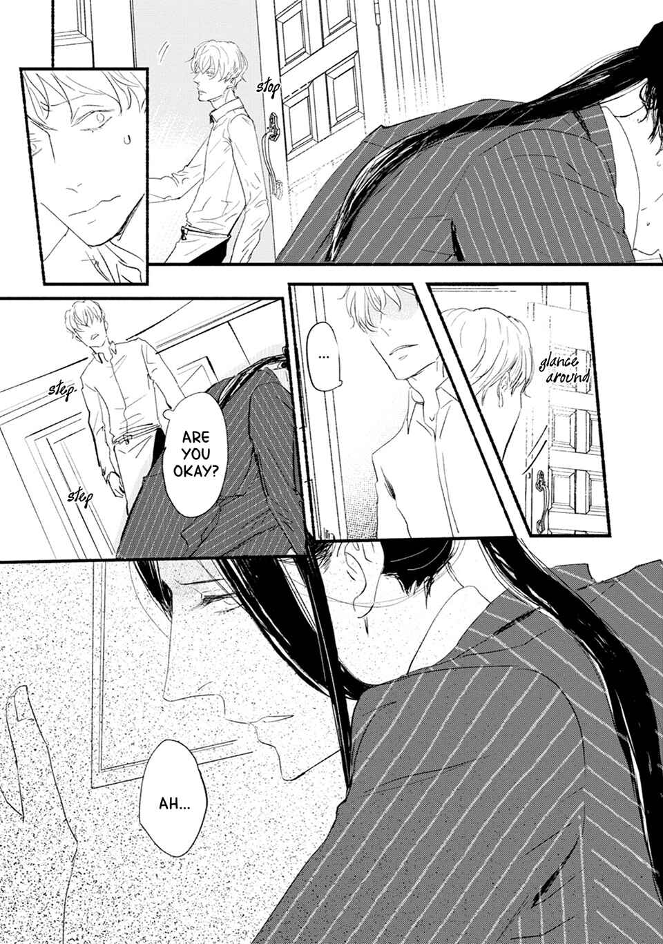 Doushiyou mo nai Boku no Unmei no Koi Chapter 1 - Page 13