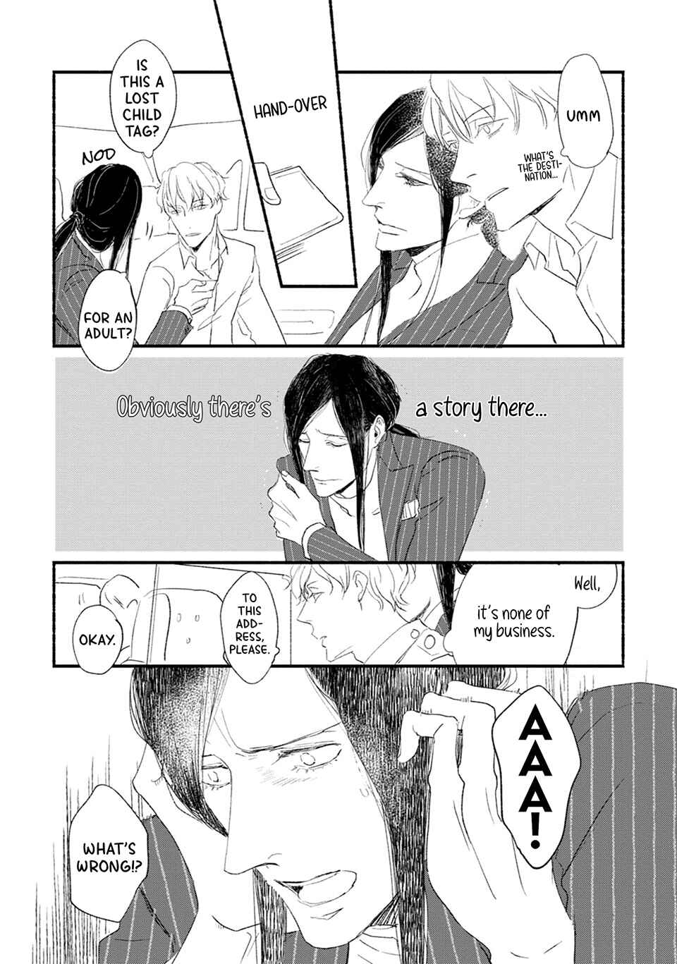 Doushiyou mo nai Boku no Unmei no Koi Chapter 1 - Page 17