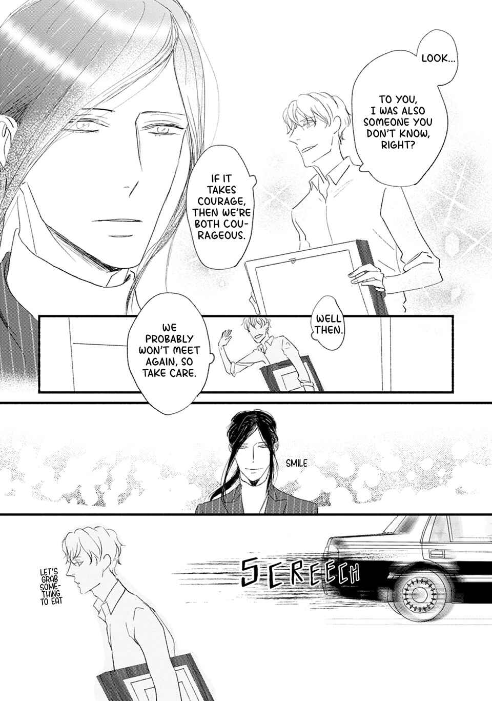 Doushiyou mo nai Boku no Unmei no Koi Chapter 1 - Page 21