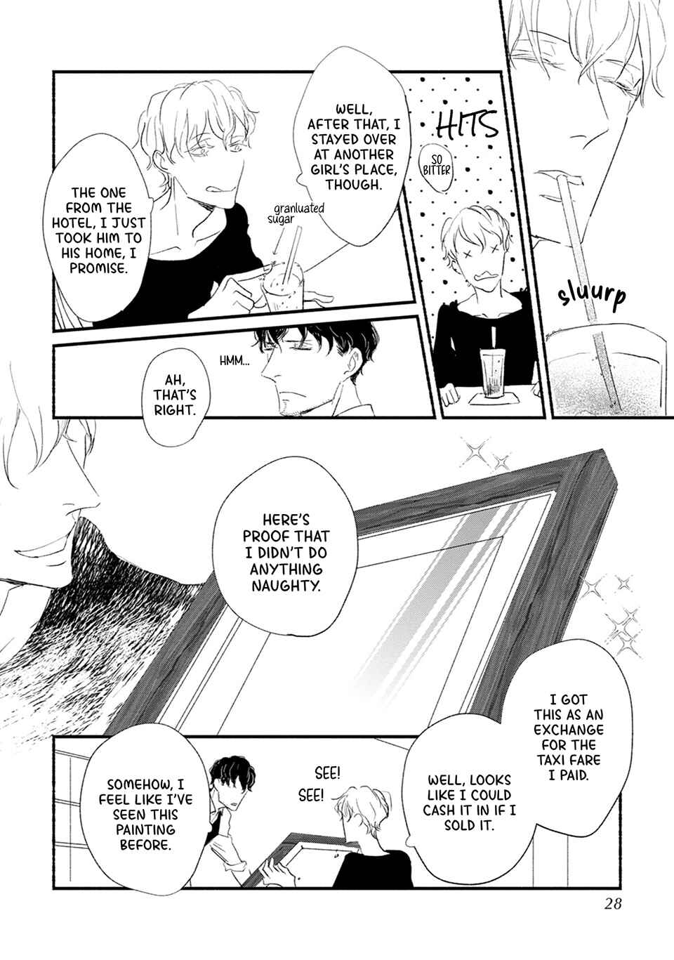 Doushiyou mo nai Boku no Unmei no Koi Chapter 1 - Page 26