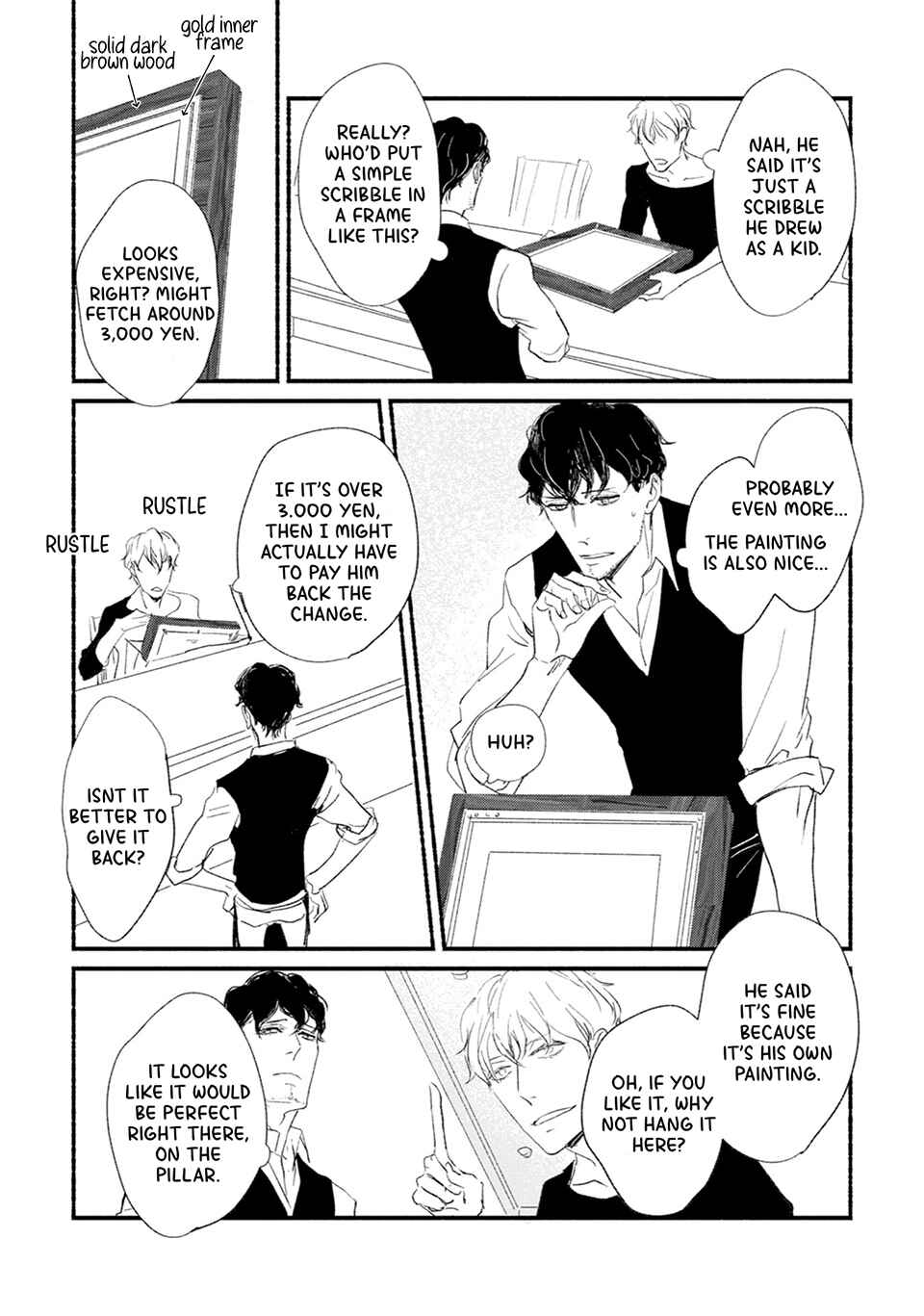 Doushiyou mo nai Boku no Unmei no Koi Chapter 1 - Page 27