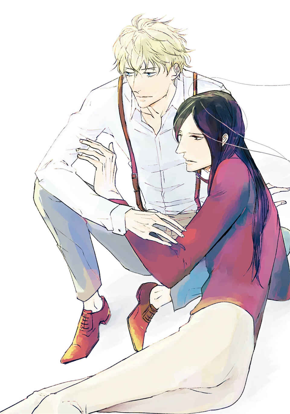 Doushiyou mo nai Boku no Unmei no Koi Chapter 1 - Page 3