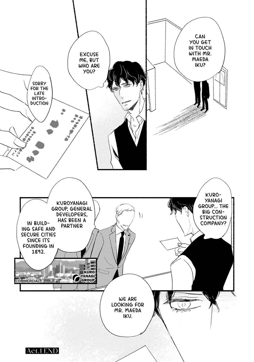 Doushiyou mo nai Boku no Unmei no Koi Chapter 1 - Page 30