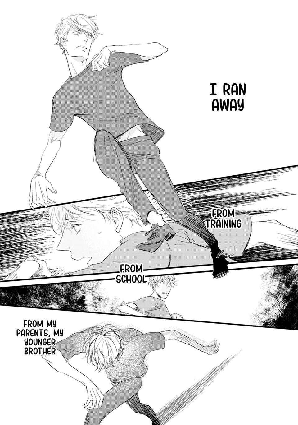 Doushiyou mo nai Boku no Unmei no Koi Chapter 1 - Page 7