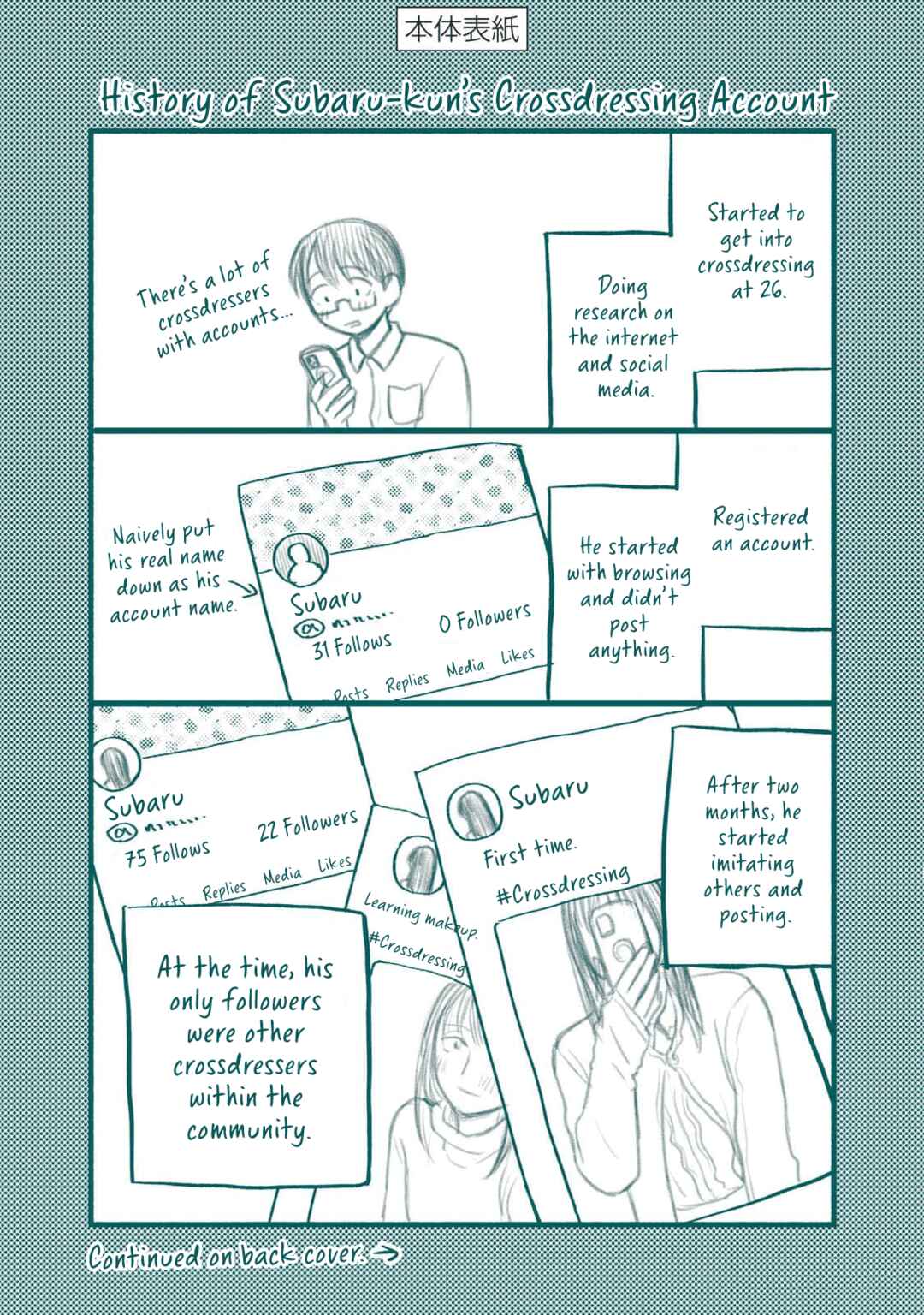 Kasane to Subaru Chapter 25.5 - Page 11