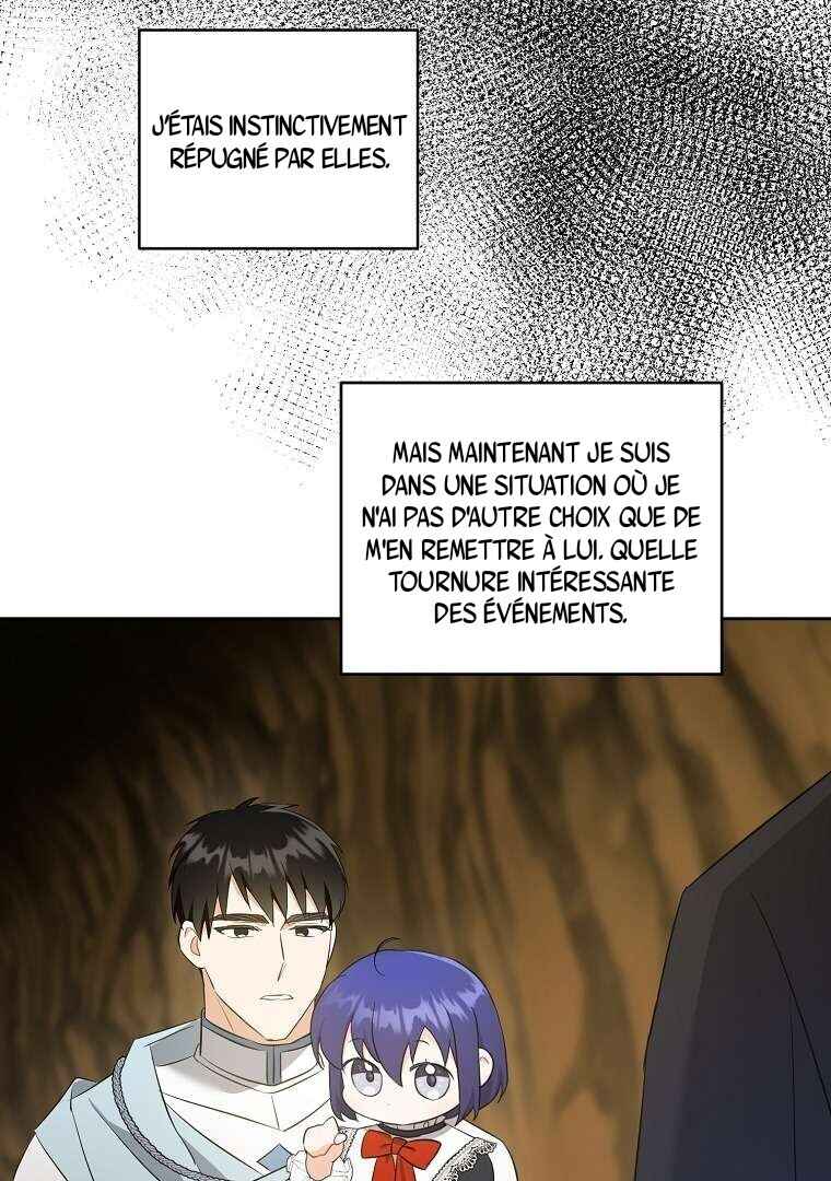 Gimme That Pacifier! Chapter 51 - Page 60