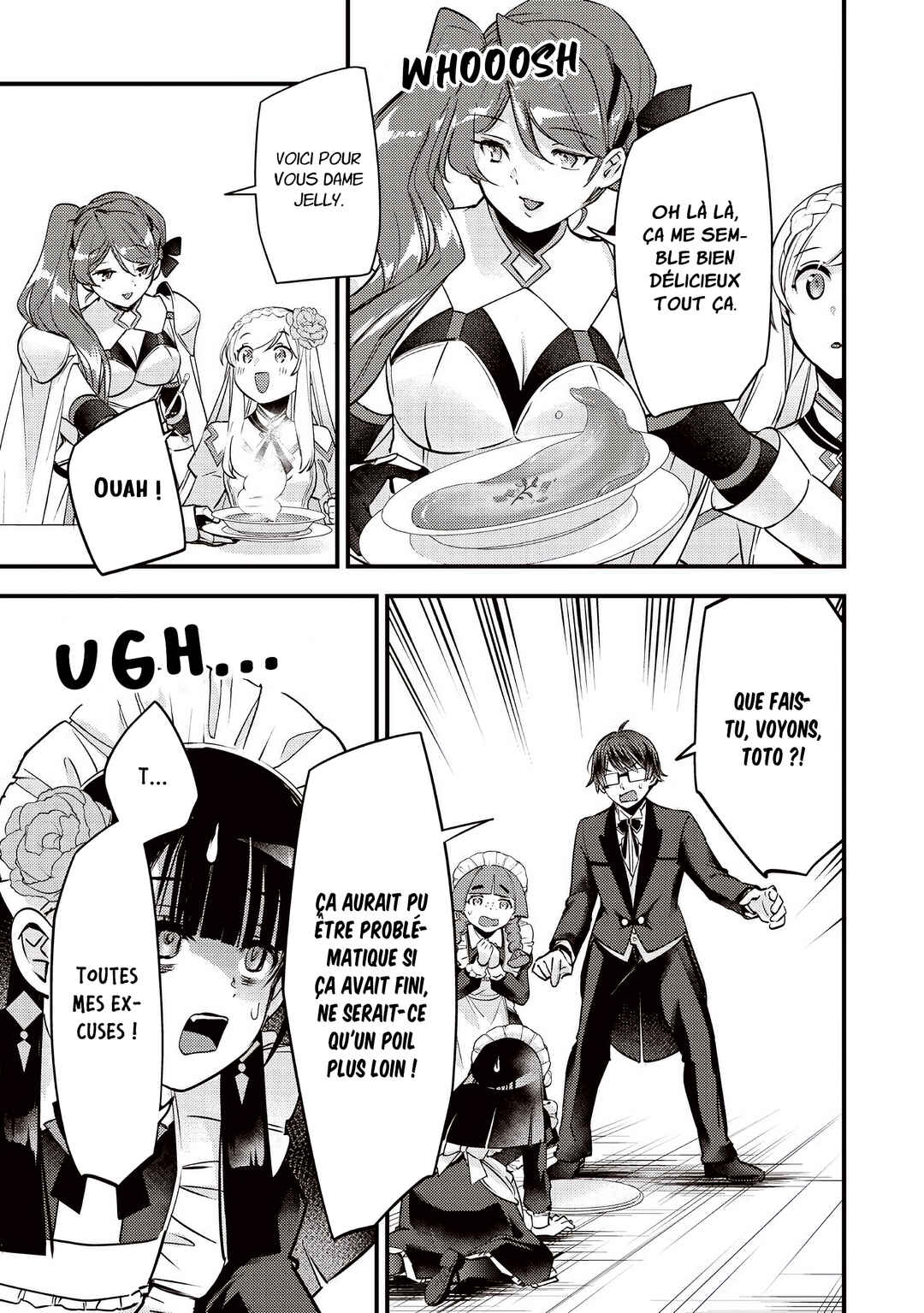 Slime Seijo Chapter 53 - Page 16