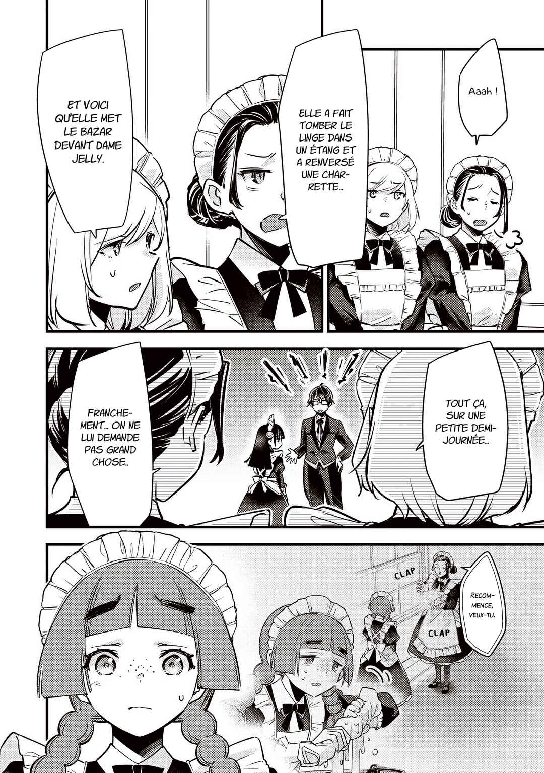 Slime Seijo Chapter 53 - Page 17