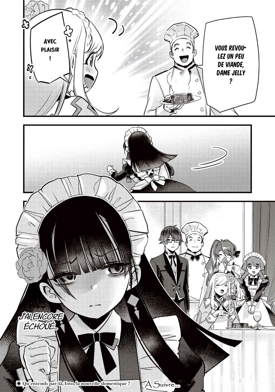 Slime Seijo Chapter 53 - Page 21