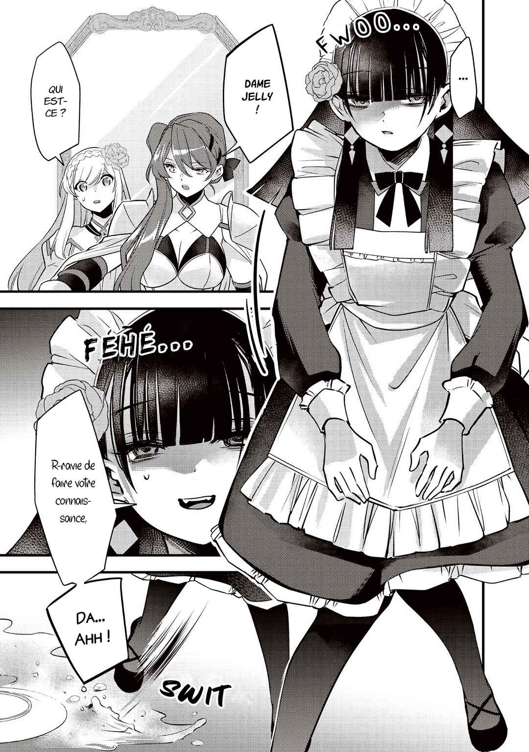 Slime Seijo Chapter 53 - Page 4