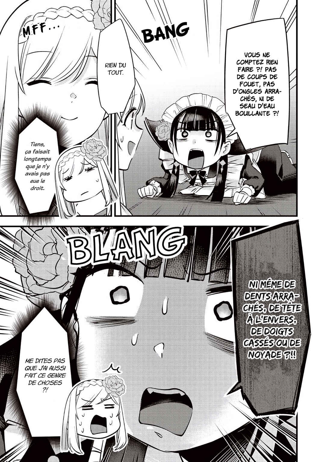 Slime Seijo Chapter 53 - Page 8