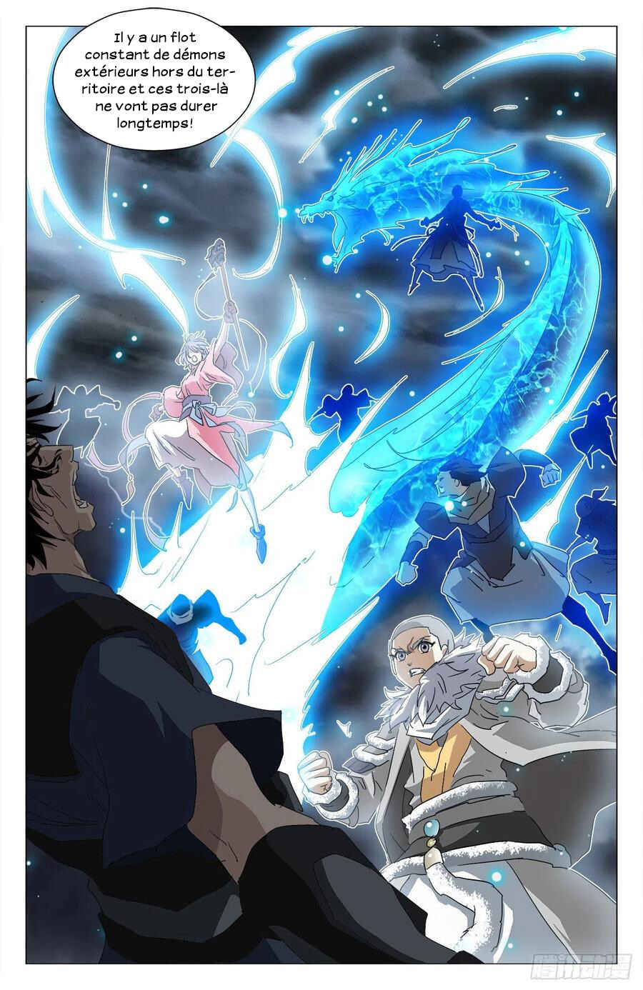 Fights Break Sphere – Return of the Beasts Chapter 99 - Page 14