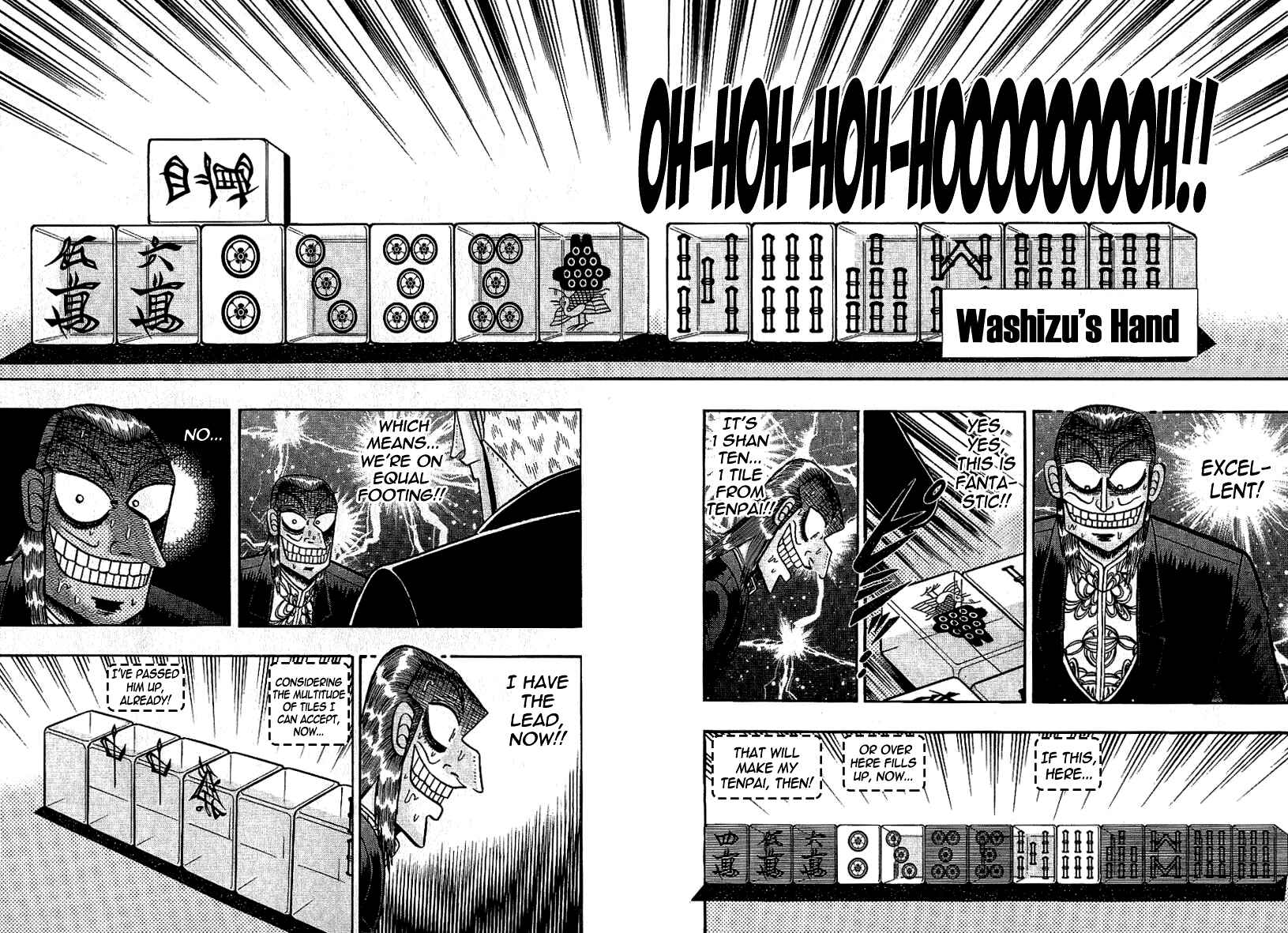 Akagi: Yami ni Oritatta Tensai Chapter 178 - Page 16