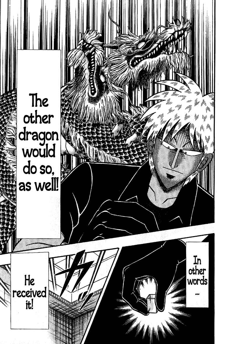 Akagi: Yami ni Oritatta Tensai Chapter 178 - Page 22