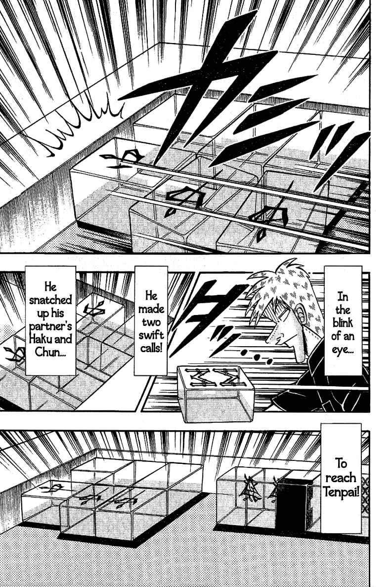 Akagi: Yami ni Oritatta Tensai Chapter 178 - Page 26