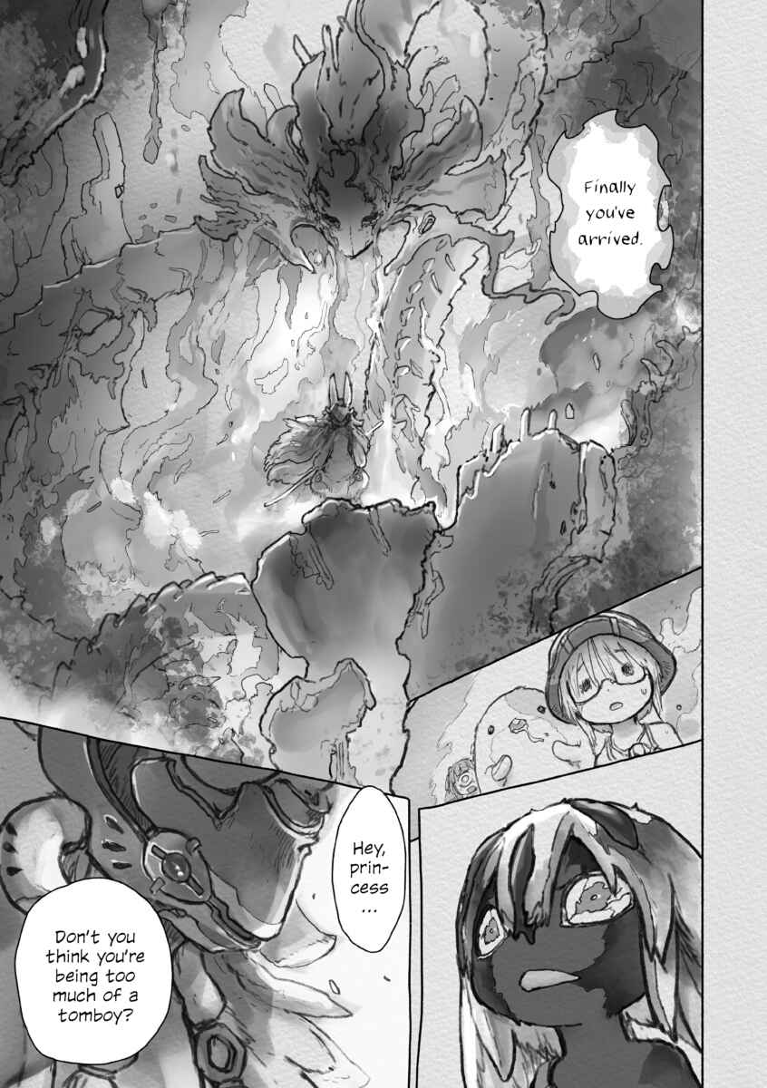 Made in Abyss Chapter 56 - Page 14