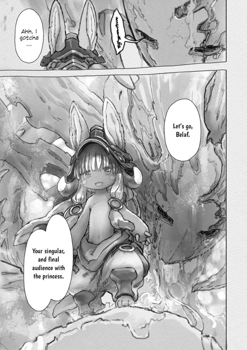 Made in Abyss Chapter 56 - Page 16