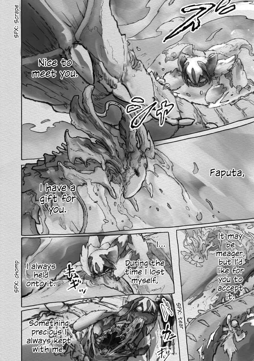 Made in Abyss Chapter 56 - Page 19