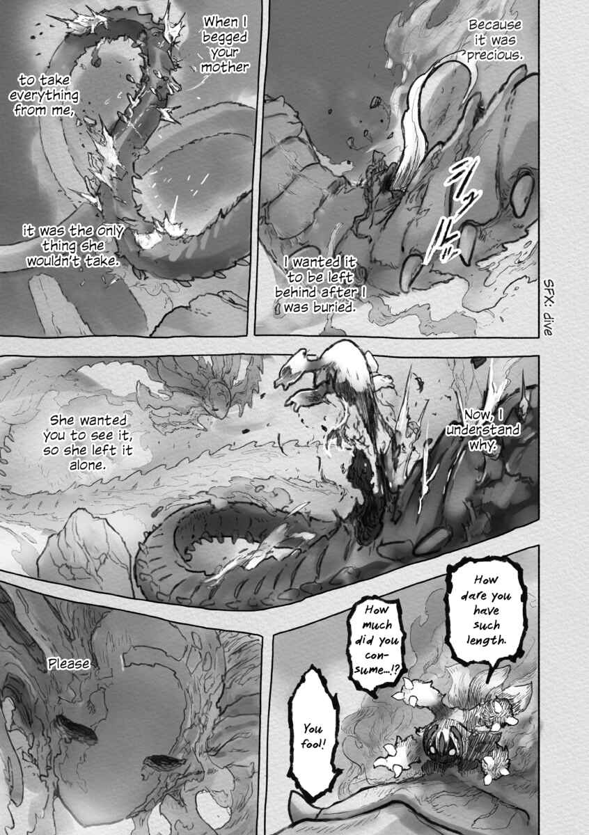 Made in Abyss Chapter 56 - Page 20