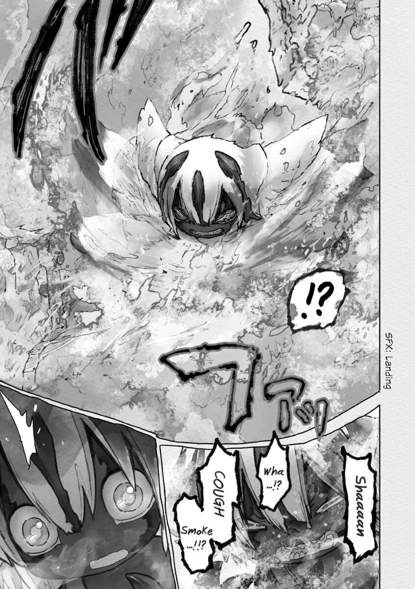 Made in Abyss Chapter 56 - Page 22