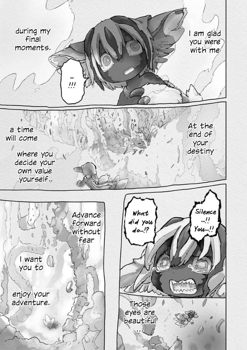 Made in Abyss Chapter 56 - Page 24