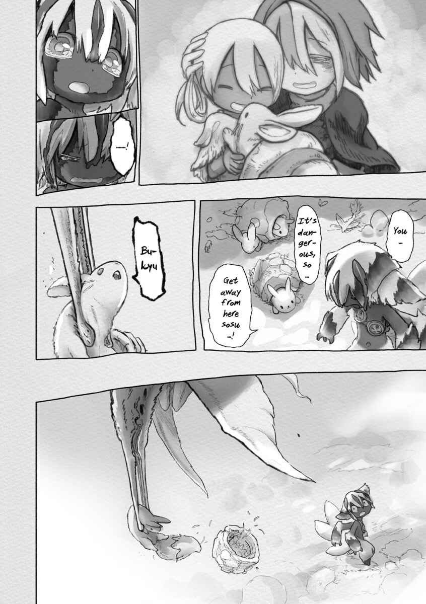 Made in Abyss Chapter 56 - Page 33