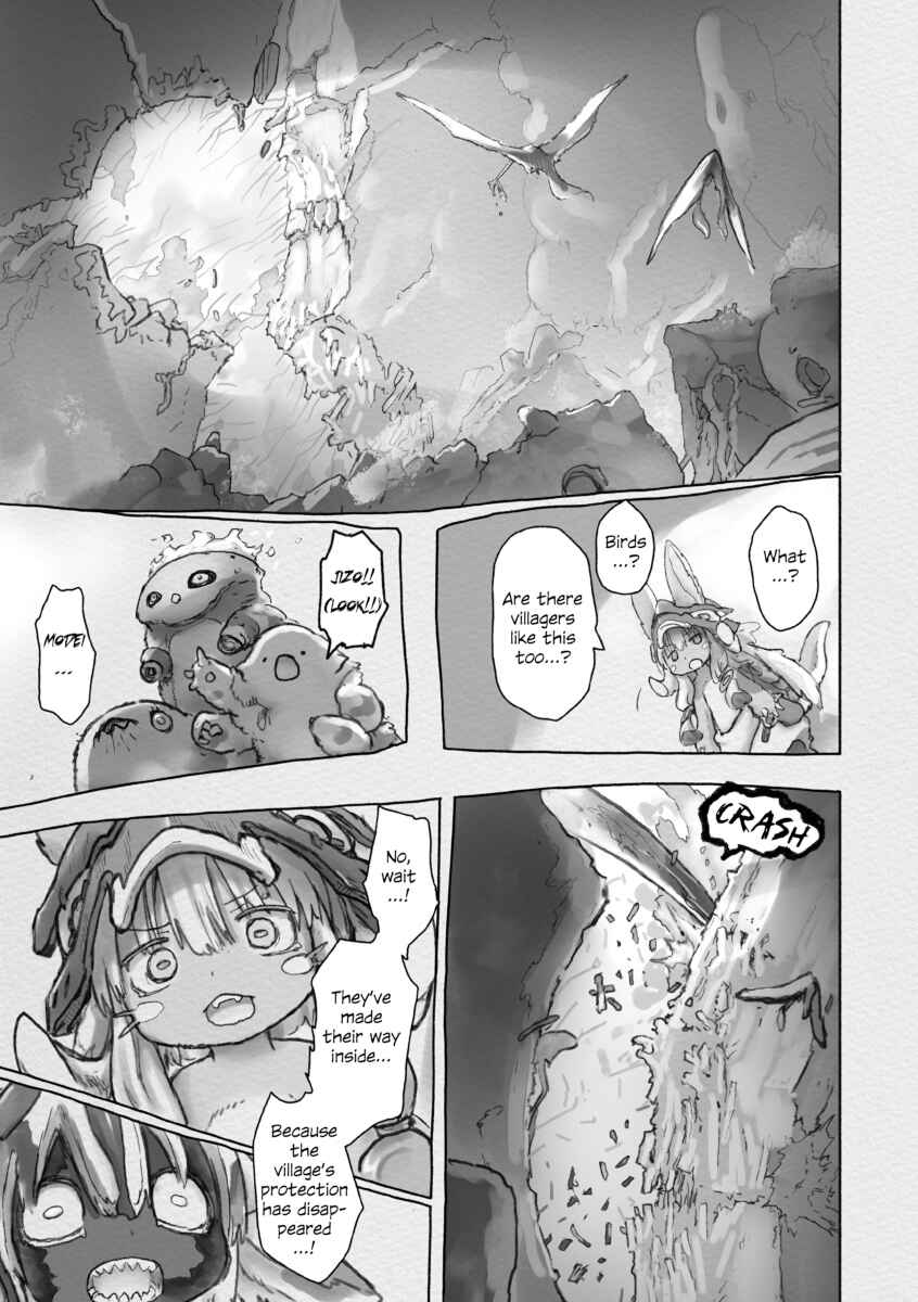 Made in Abyss Chapter 56 - Page 34