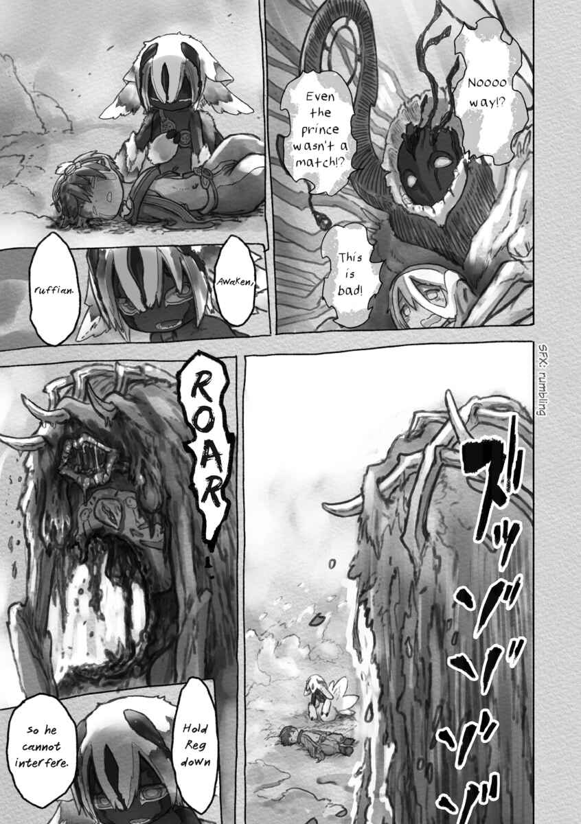 Made in Abyss Chapter 56 - Page 4