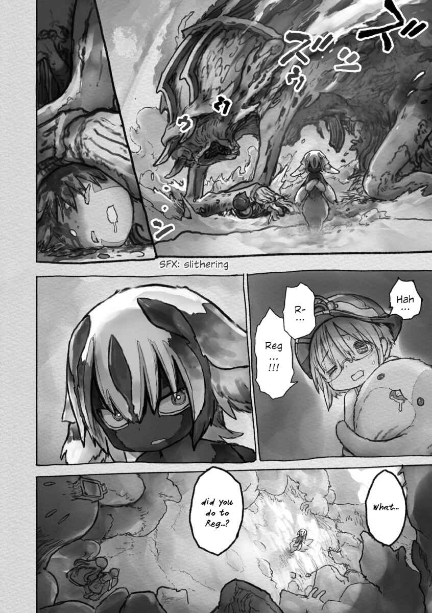 Made in Abyss Chapter 56 - Page 5