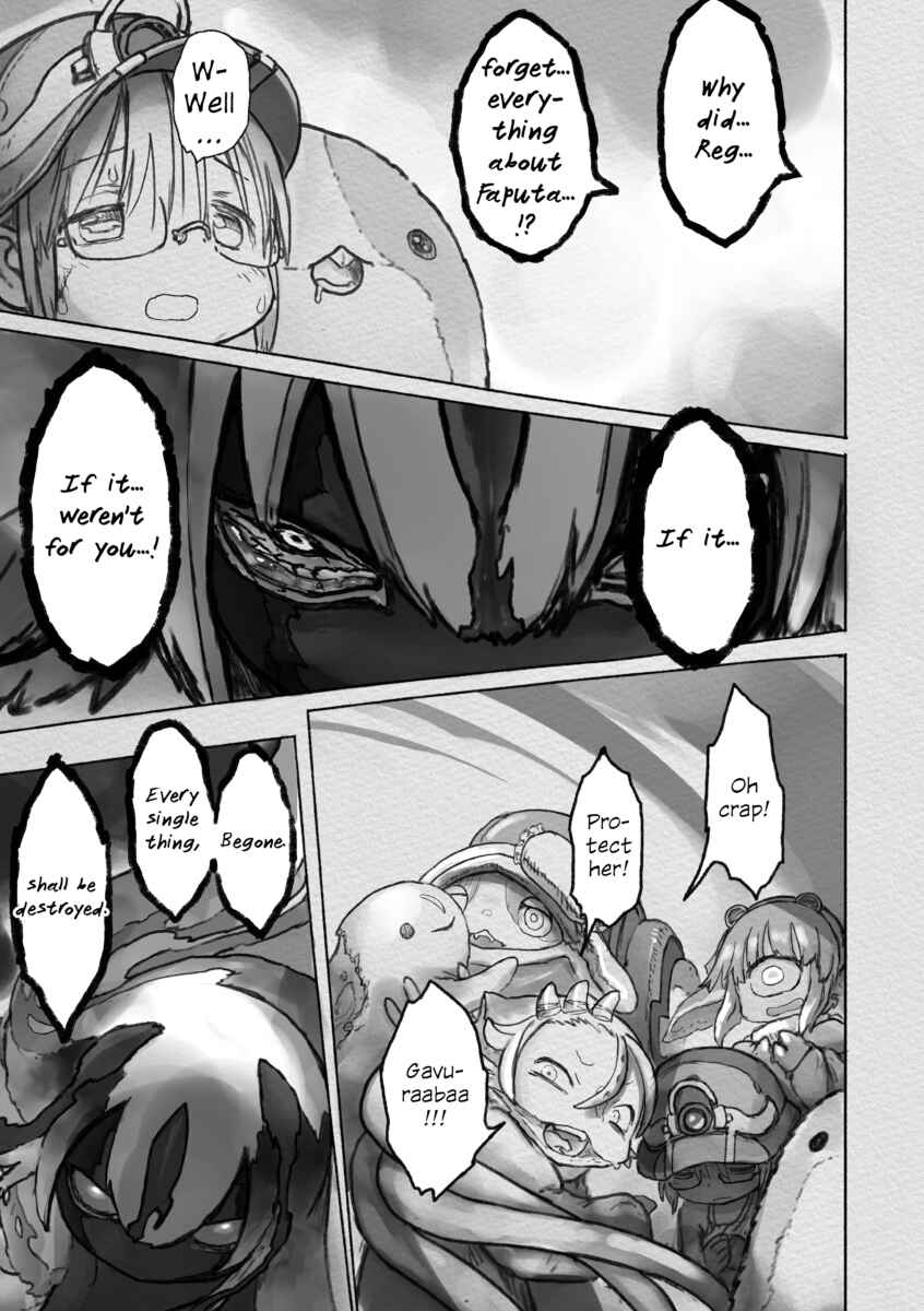 Made in Abyss Chapter 56 - Page 6