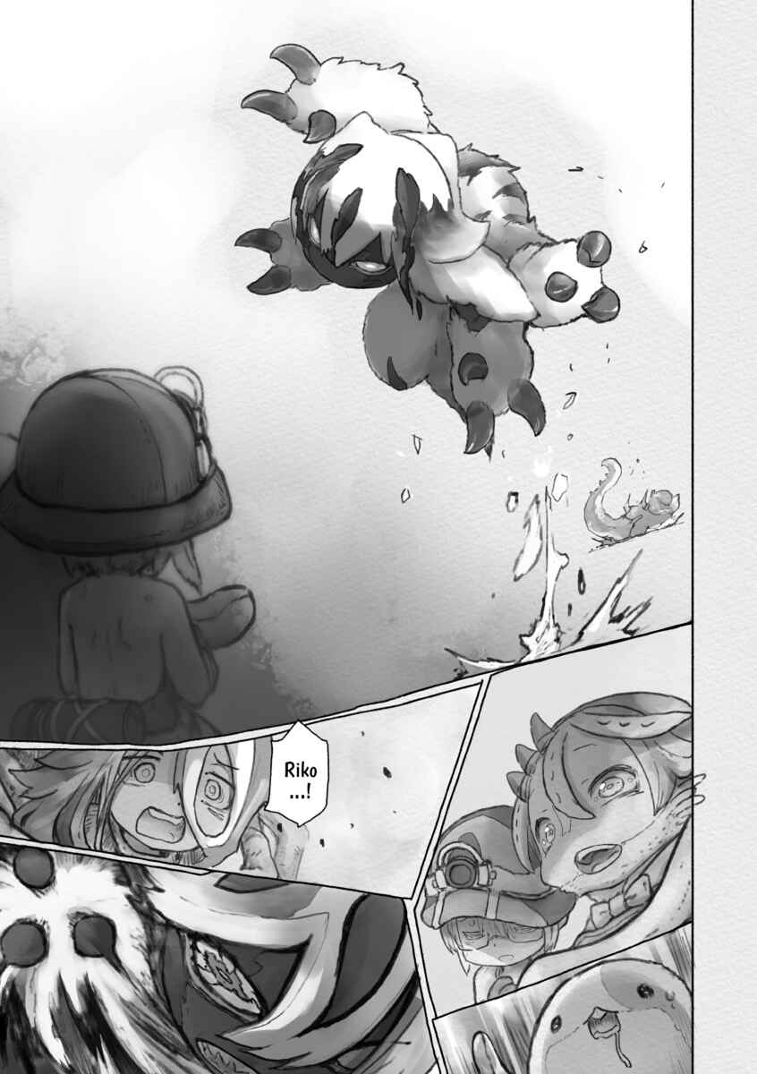 Made in Abyss Chapter 56 - Page 8