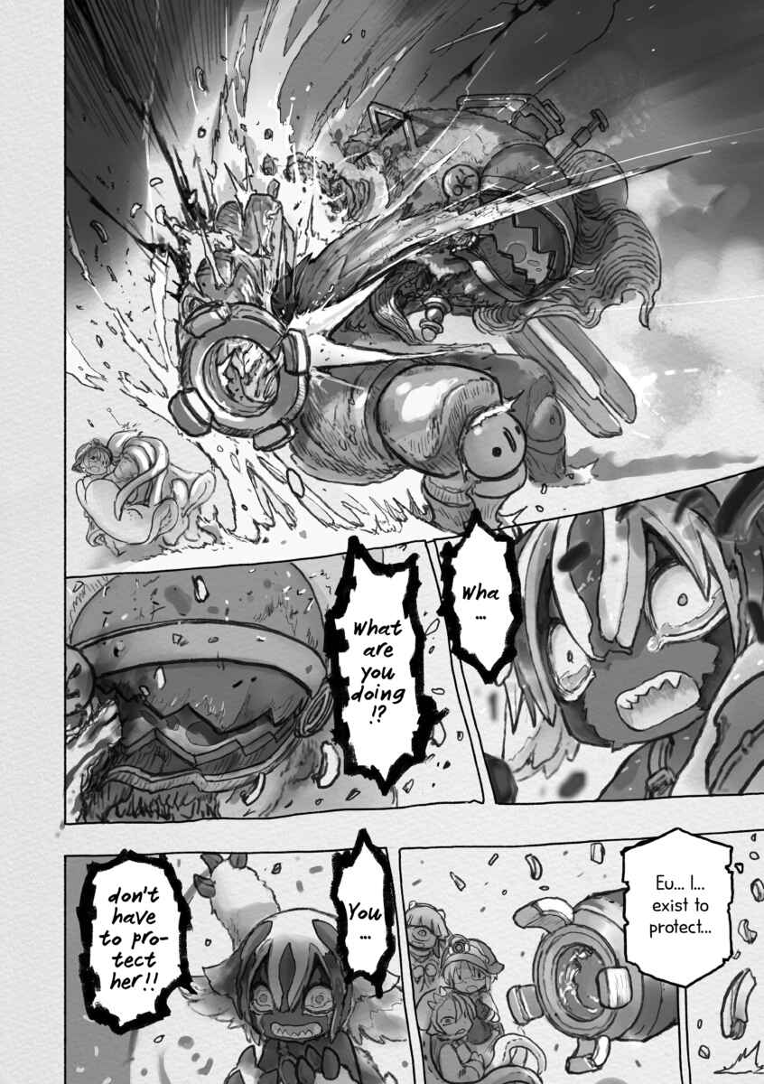 Made in Abyss Chapter 56 - Page 9