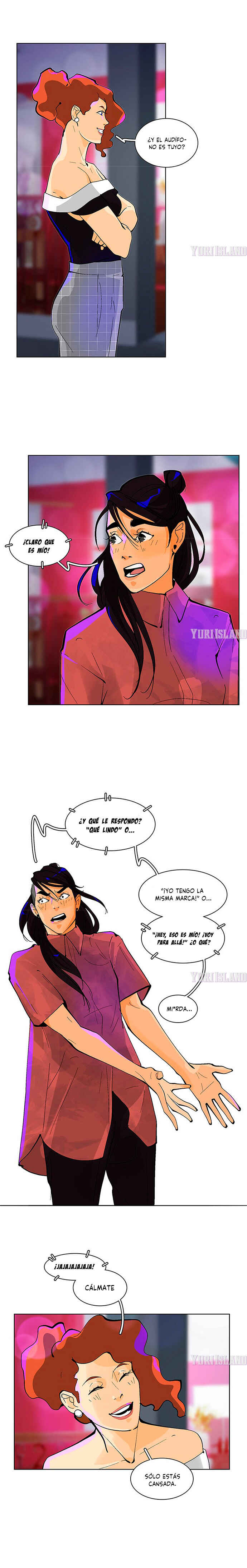 BLINDFOLD Chapter 85 - Page 4