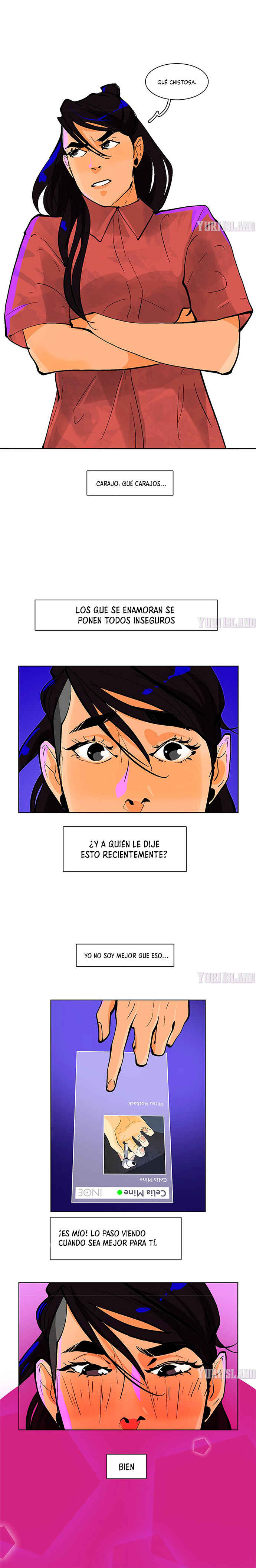 BLINDFOLD Chapter 85 - Page 7