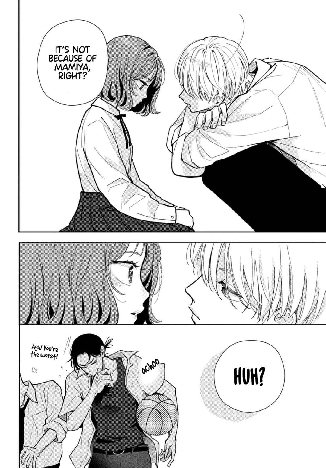 Horeta Hareta Panda Chapter 5 - Page 38