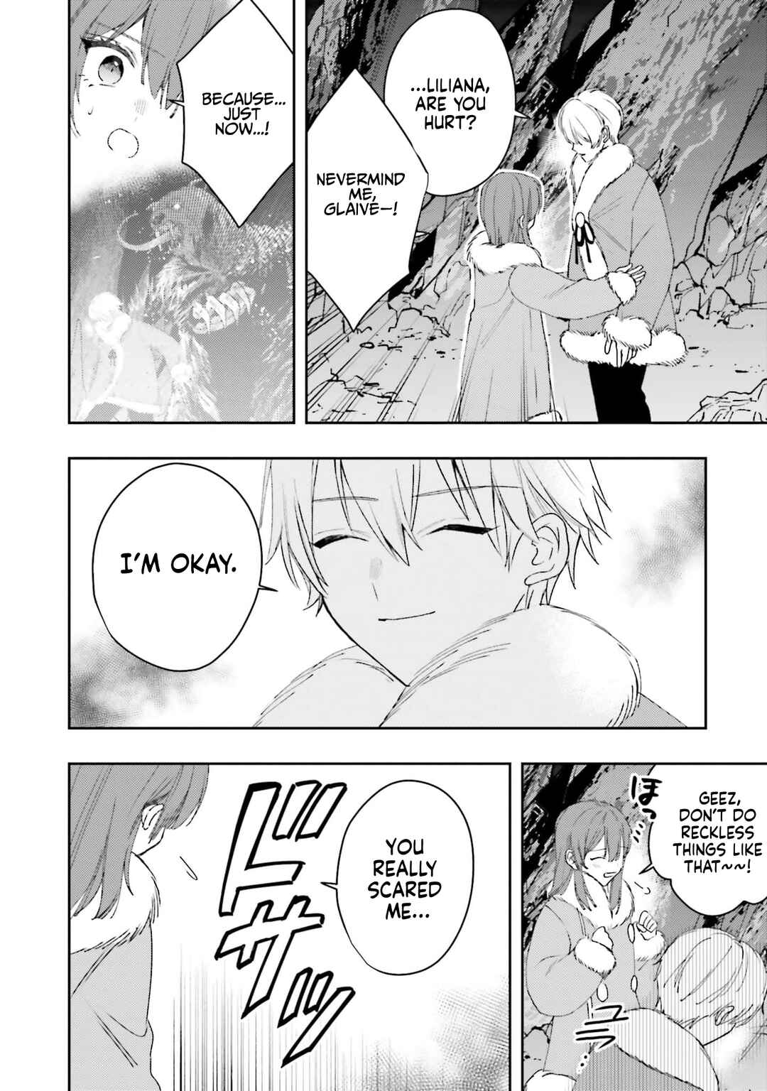 Onna Kajishi wa Ohitoyoshi Guild ni Hirowaremashita ~Shintenchi de Ganbaru Kajishi Seikatsu~ Chapter 9 - Page 15