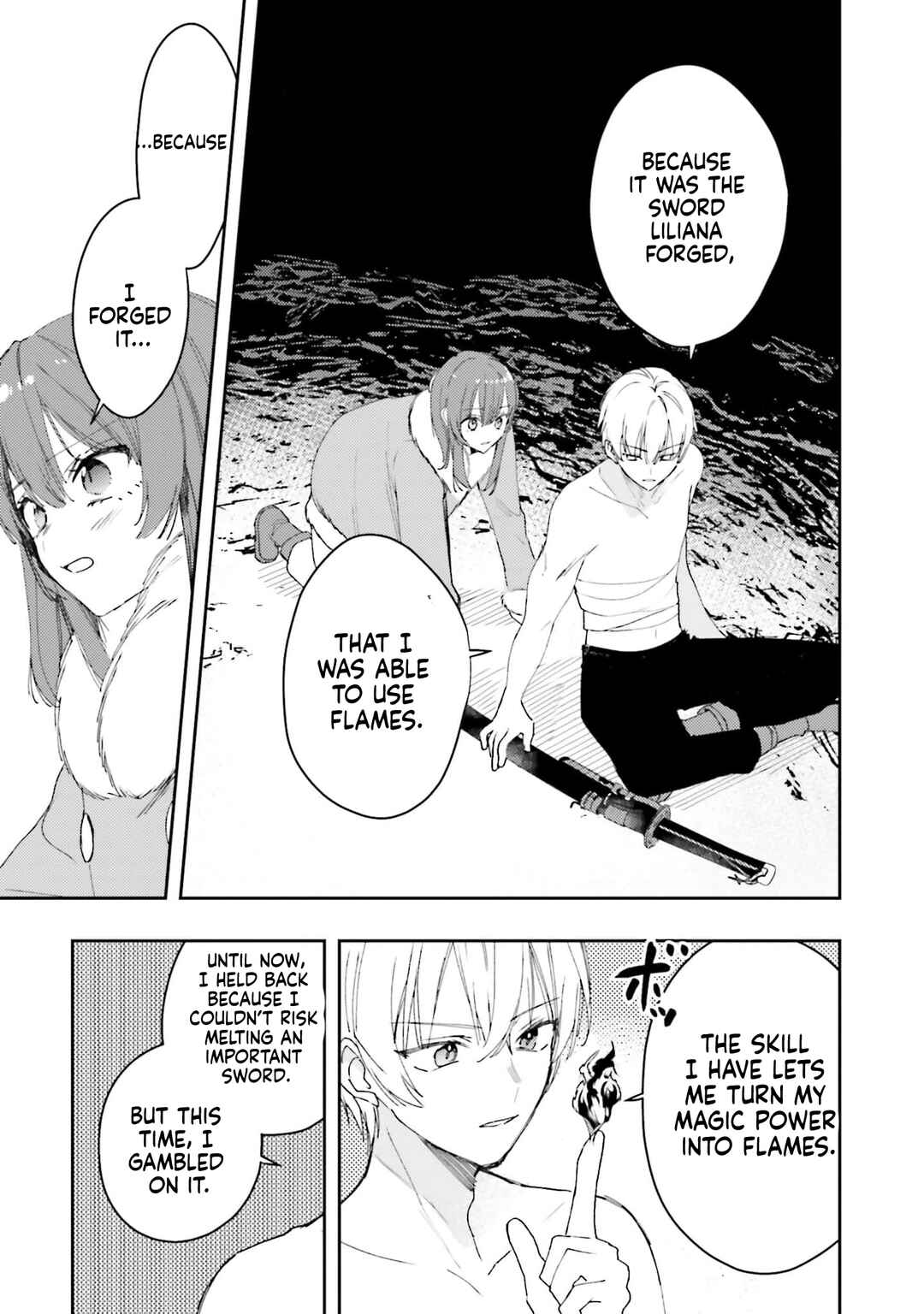 Onna Kajishi wa Ohitoyoshi Guild ni Hirowaremashita ~Shintenchi de Ganbaru Kajishi Seikatsu~ Chapter 9 - Page 18