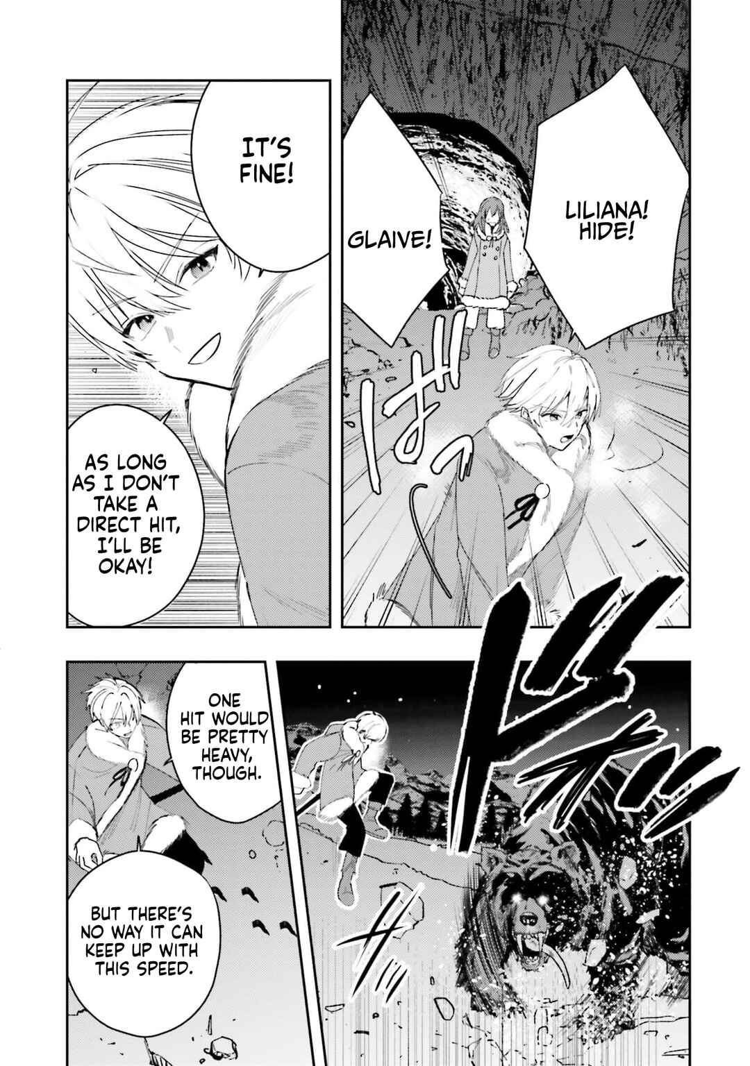 Onna Kajishi wa Ohitoyoshi Guild ni Hirowaremashita ~Shintenchi de Ganbaru Kajishi Seikatsu~ Chapter 9 - Page 3