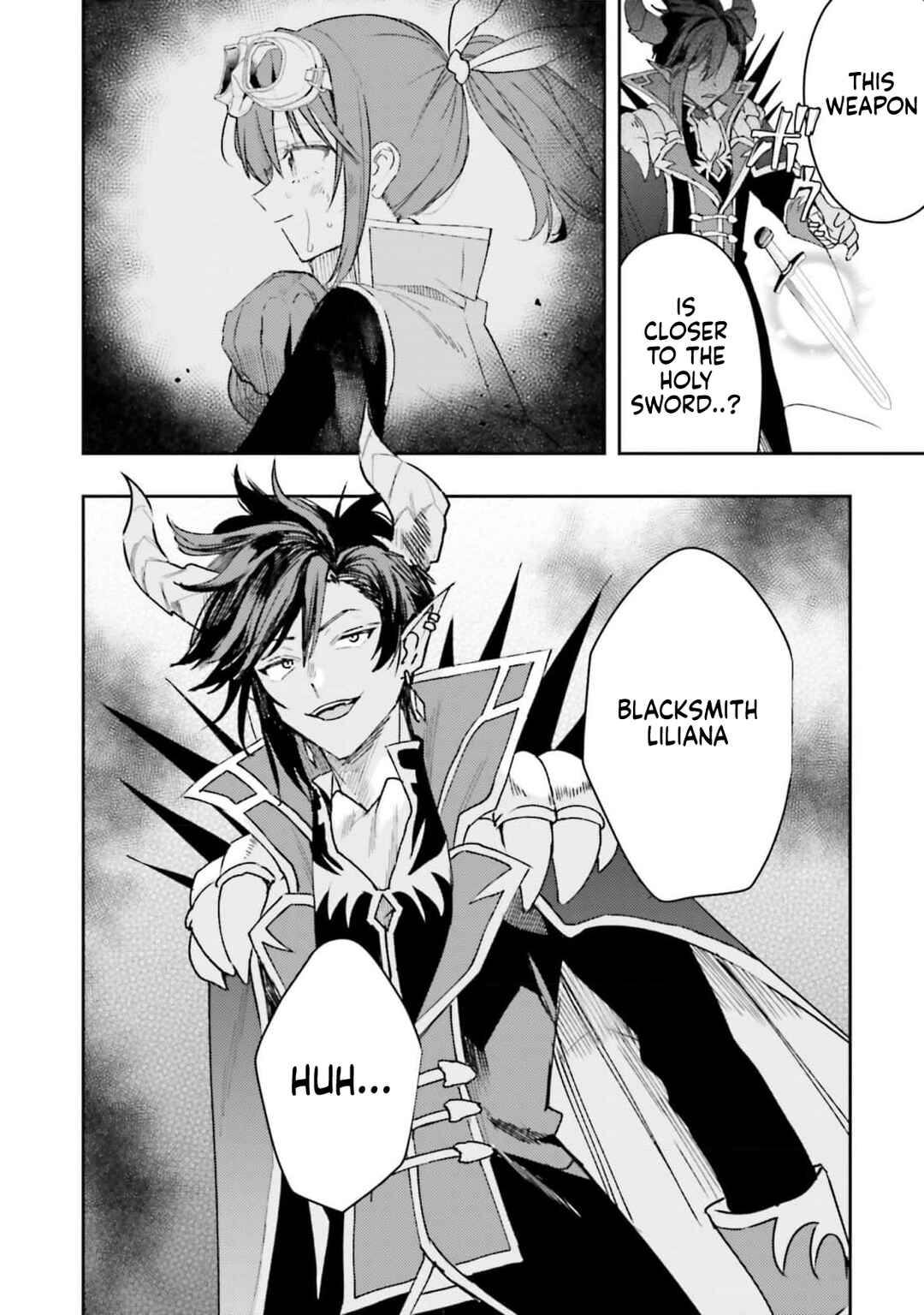 Onna Kajishi wa Ohitoyoshi Guild ni Hirowaremashita ~Shintenchi de Ganbaru Kajishi Seikatsu~ Chapter 9 - Page 33