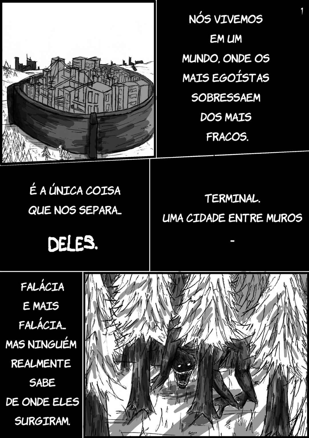 Let Down Chapter 1 - Page 3
